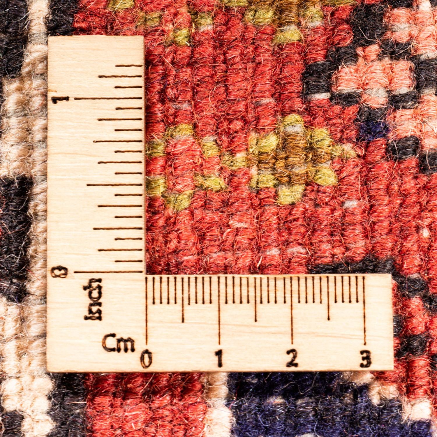 Tappeto corsia Tappeto Persero - Nomade - 285 x 70 cm - rosso