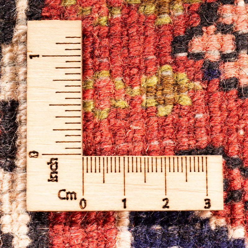 Tappeto corsia Tappeto Persero - Nomade - 285 x 70 cm - rosso