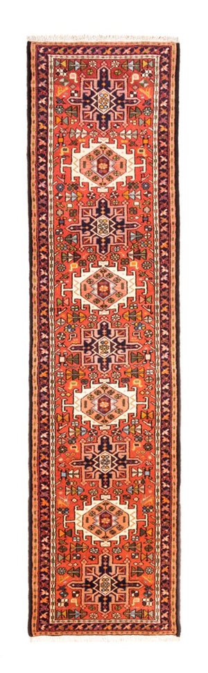 Tappeto corsia Tappeto Persero - Nomade - 280 x 70 cm - rosso