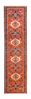 Tappeto corsia Tappeto Persero - Nomade - 280 x 70 cm - rosso