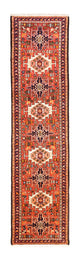 Qaraja Tappeto 280x70cm - Tappeto persiano