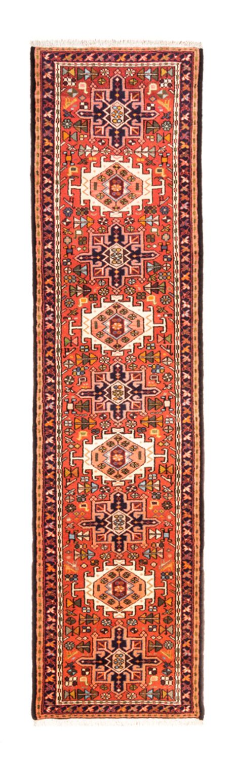 Tappeto corsia Tappeto Persero - Nomade - 280 x 70 cm - rosso