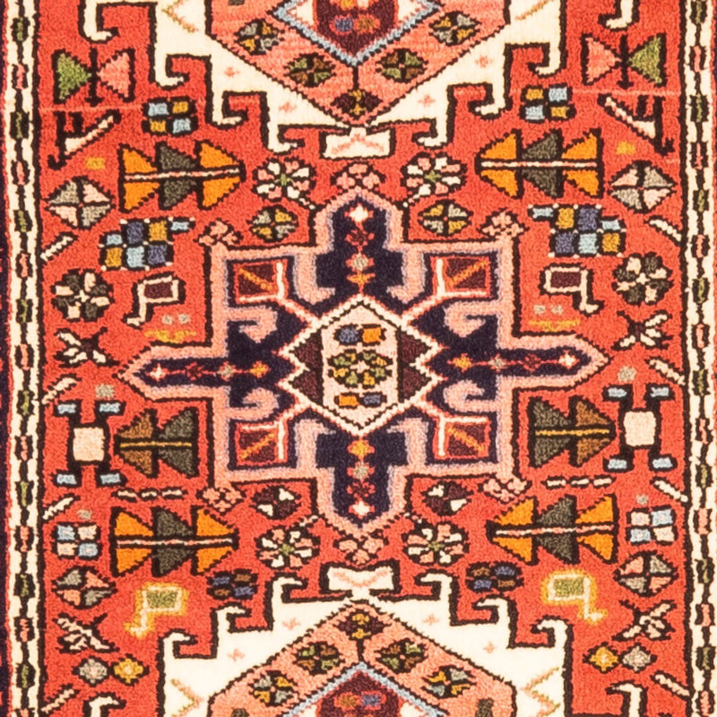 Tappeto corsia Tappeto Persero - Nomade - 280 x 70 cm - rosso