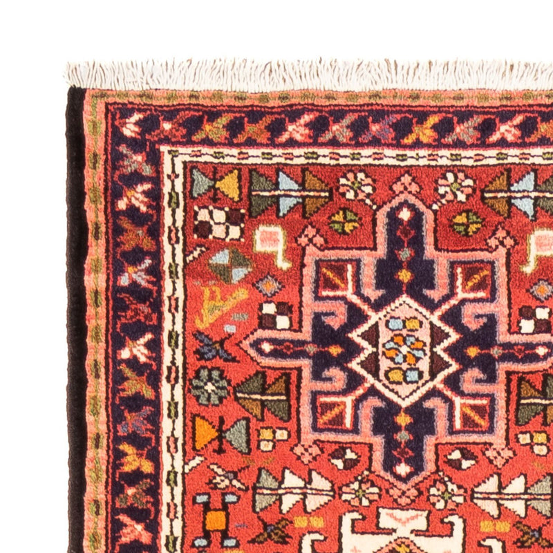 Tappeto corsia Tappeto Persero - Nomade - 280 x 70 cm - rosso