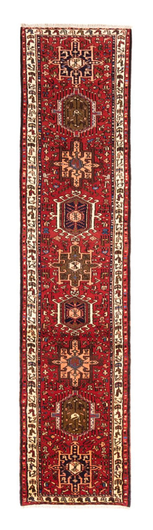 Tappeto corsia Tappeto Persero - Nomade - 287 x 68 cm - rosso