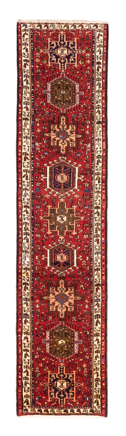 Tappeto corsia Tappeto Persero - Nomade - 287 x 68 cm - rosso