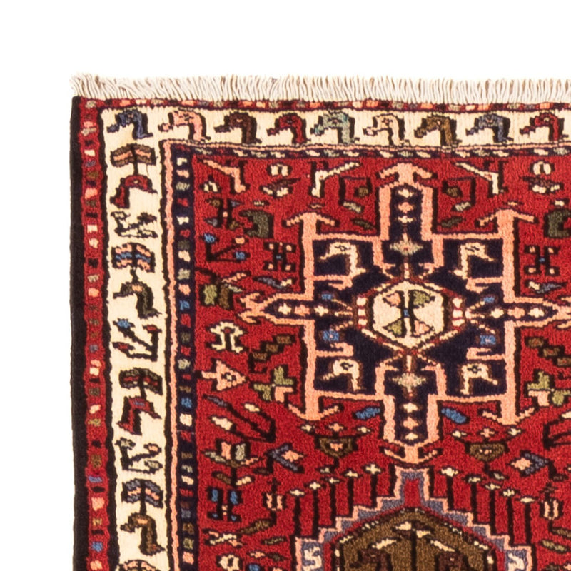 Tappeto corsia Tappeto Persero - Nomade - 287 x 68 cm - rosso