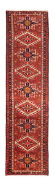 Qaraja Tappeto 70x291cm - Tappeto persiano