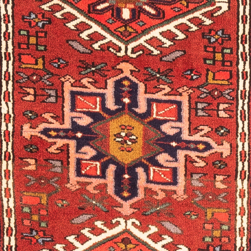 Tappeto corsia Tappeto Persero - Nomade - 291 x 70 cm - rosso