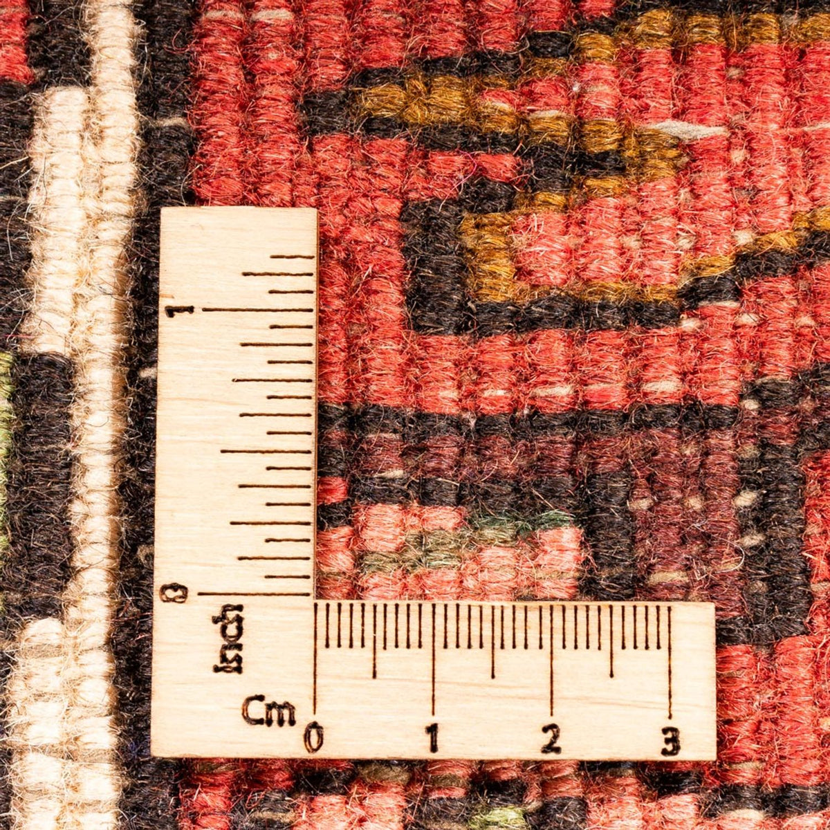 Tappeto corsia Tappeto Persero - Nomade - 291 x 70 cm - rosso