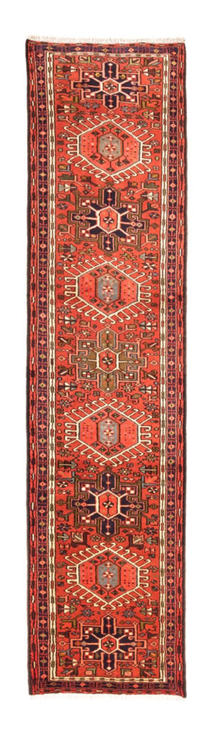 Tappeto corsia Tappeto Persero - Nomade - 303 x 65 cm - rosso