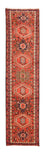 Tappeto corsia Tappeto Persero - Nomade - 303 x 65 cm - rosso