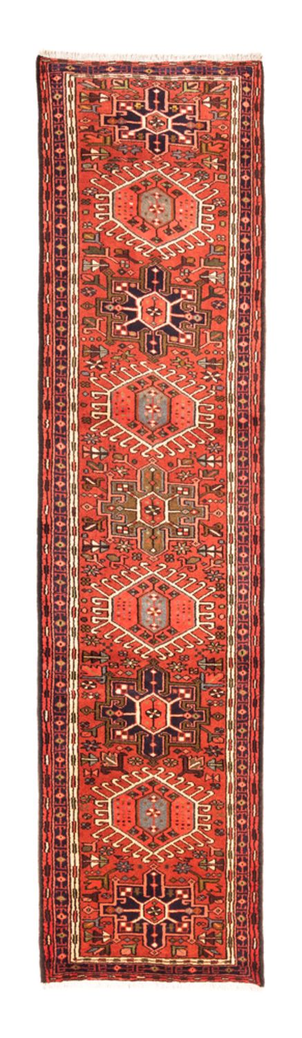 Tappeto corsia Tappeto Persero - Nomade - 303 x 65 cm - rosso