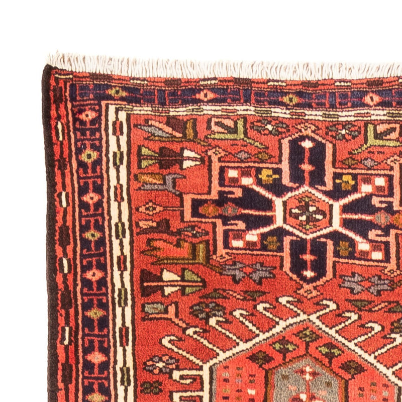Tappeto corsia Tappeto Persero - Nomade - 303 x 65 cm - rosso