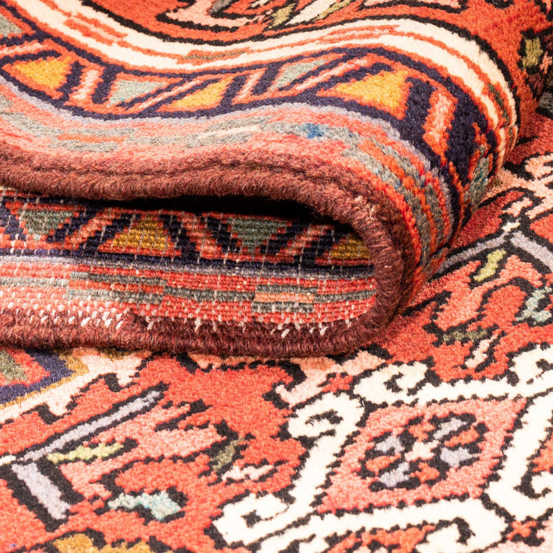 Tappeto corsia Tappeto Persero - Nomade - 303 x 65 cm - rosso