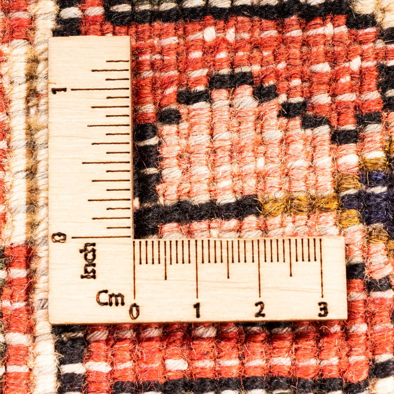 Tappeto corsia Tappeto Persero - Nomade - 303 x 65 cm - rosso