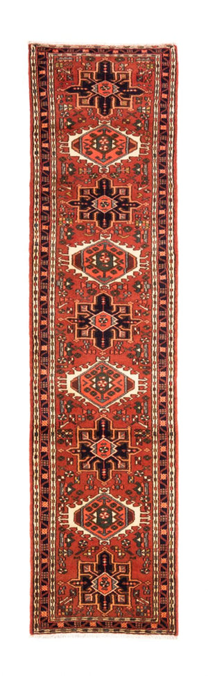 Tappeto corsia Tappeto Persero - Nomade - 296 x 72 cm - rosso