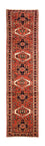 Tappeto corsia Tappeto Persero - Nomade - 296 x 72 cm - rosso