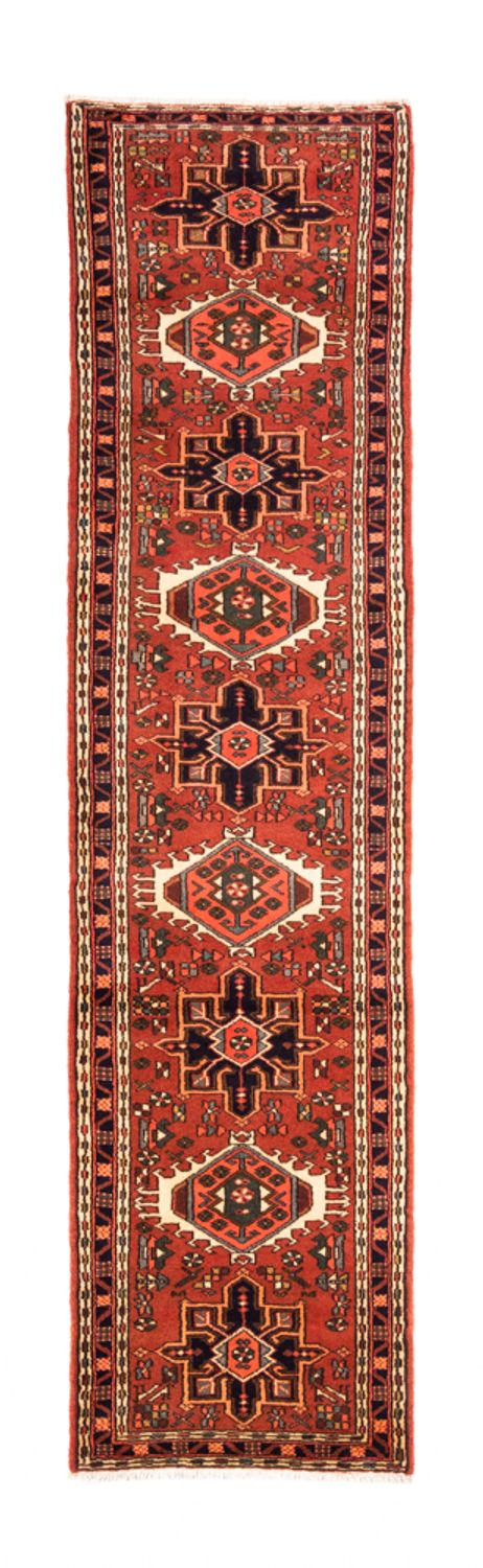 Tappeto corsia Tappeto Persero - Nomade - 296 x 72 cm - rosso