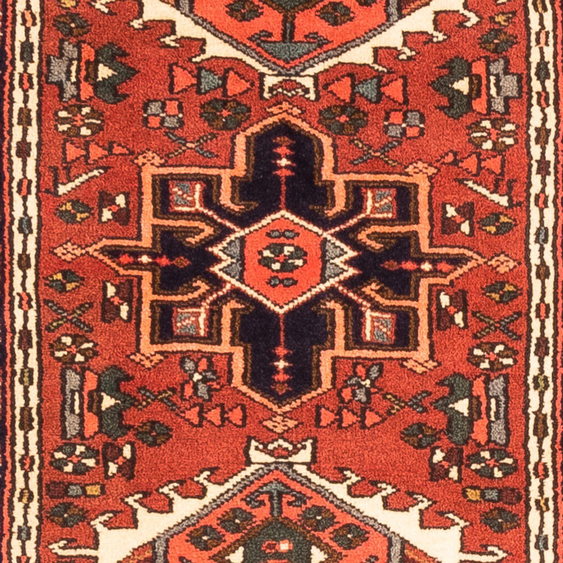 Tappeto corsia Tappeto Persero - Nomade - 296 x 72 cm - rosso