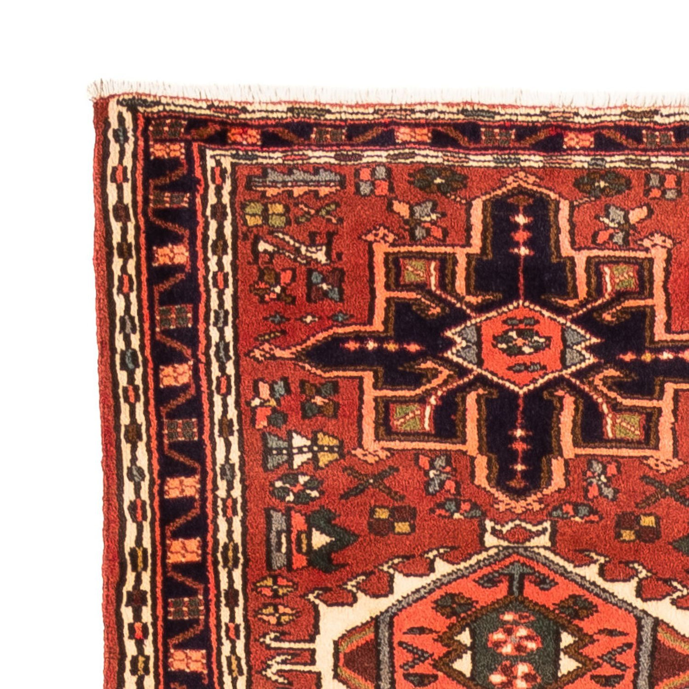 Qaraja Tappeto 296x72cm - Tappeto persiano