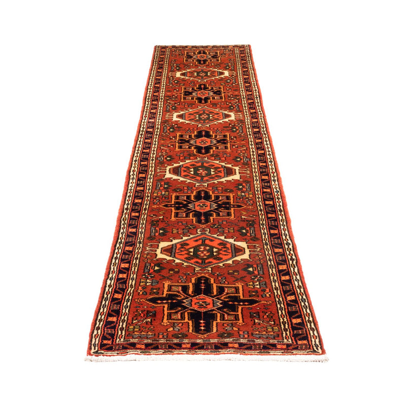 Tappeto corsia Tappeto Persero - Nomade - 296 x 72 cm - rosso