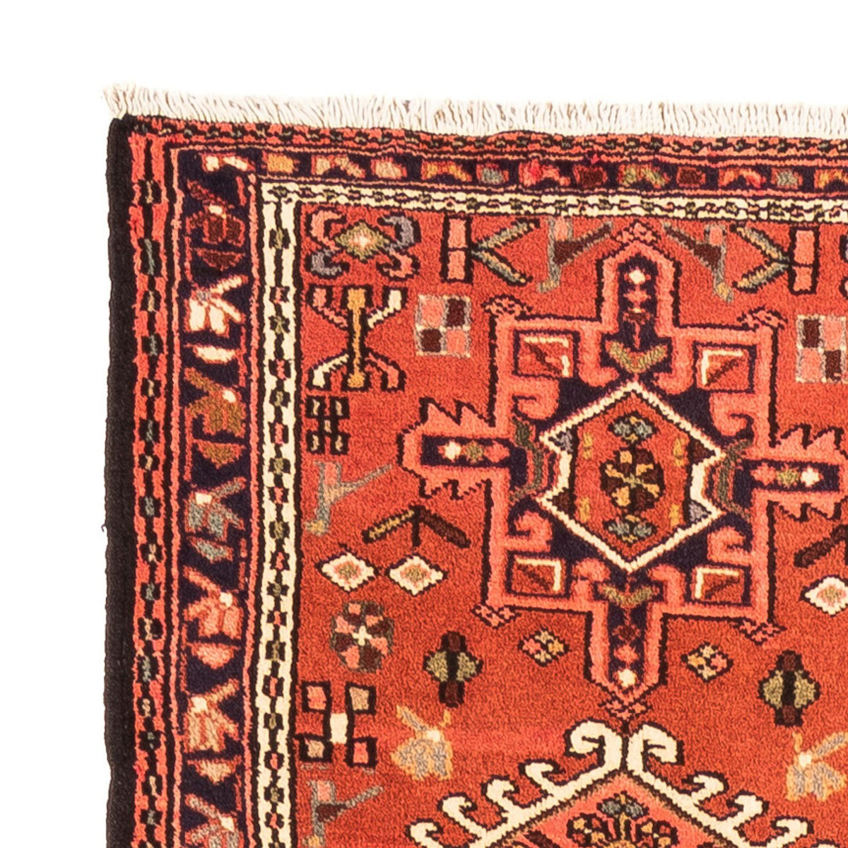 Qaraja Tappeto 70x305cm - Tappeto persiano