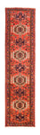 Tappeto corsia Tappeto Persero - Nomade - 280 x 70 cm - rosso