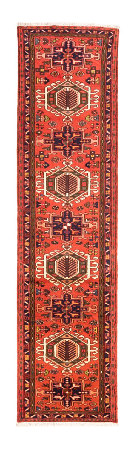 Tappeto corsia Tappeto Persero - Nomade - 280 x 70 cm - rosso