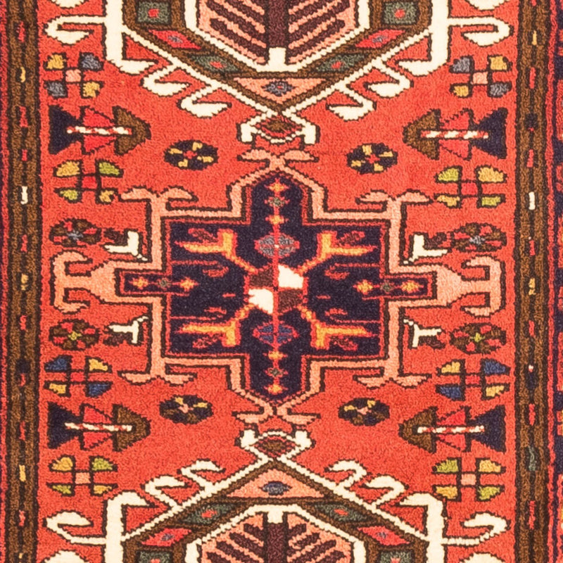Tappeto corsia Tappeto Persero - Nomade - 280 x 70 cm - rosso