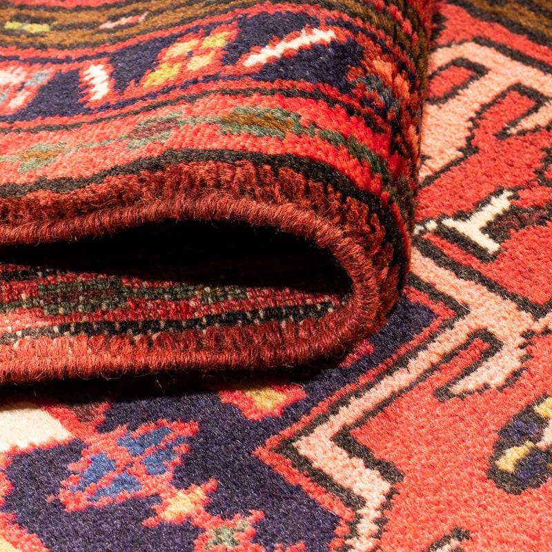 Tappeto corsia Tappeto Persero - Nomade - 280 x 70 cm - rosso