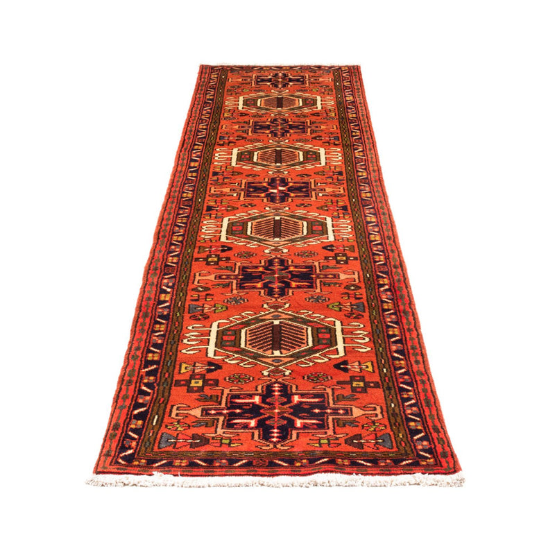 Tappeto corsia Tappeto Persero - Nomade - 280 x 70 cm - rosso