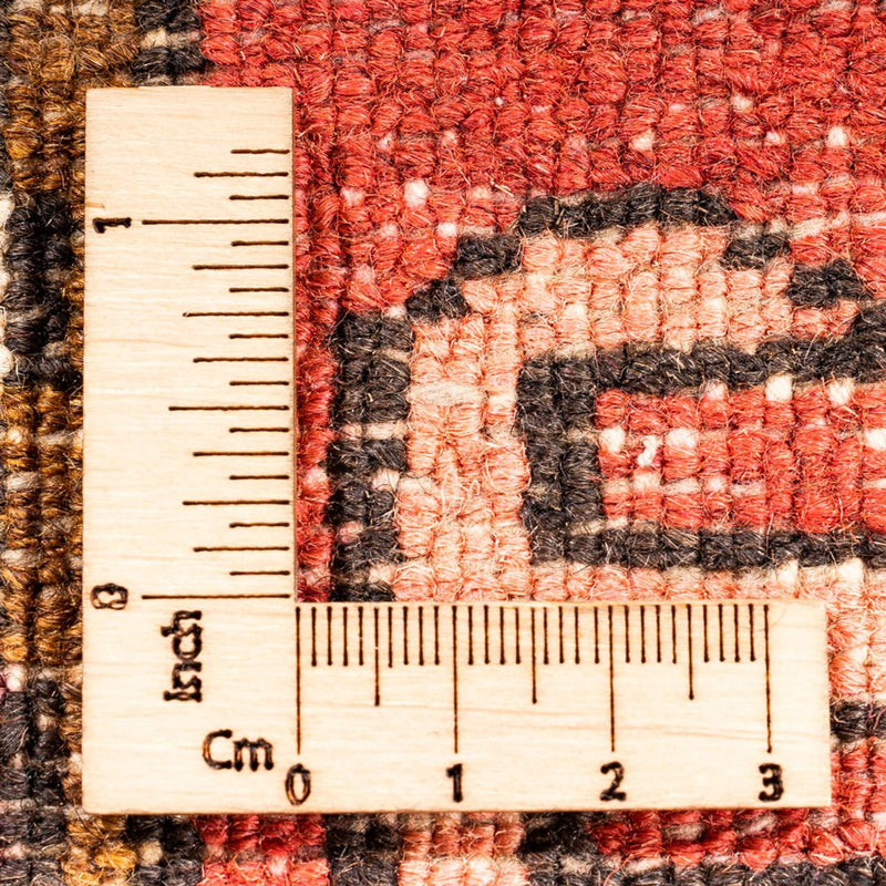 Tappeto corsia Tappeto Persero - Nomade - 280 x 70 cm - rosso