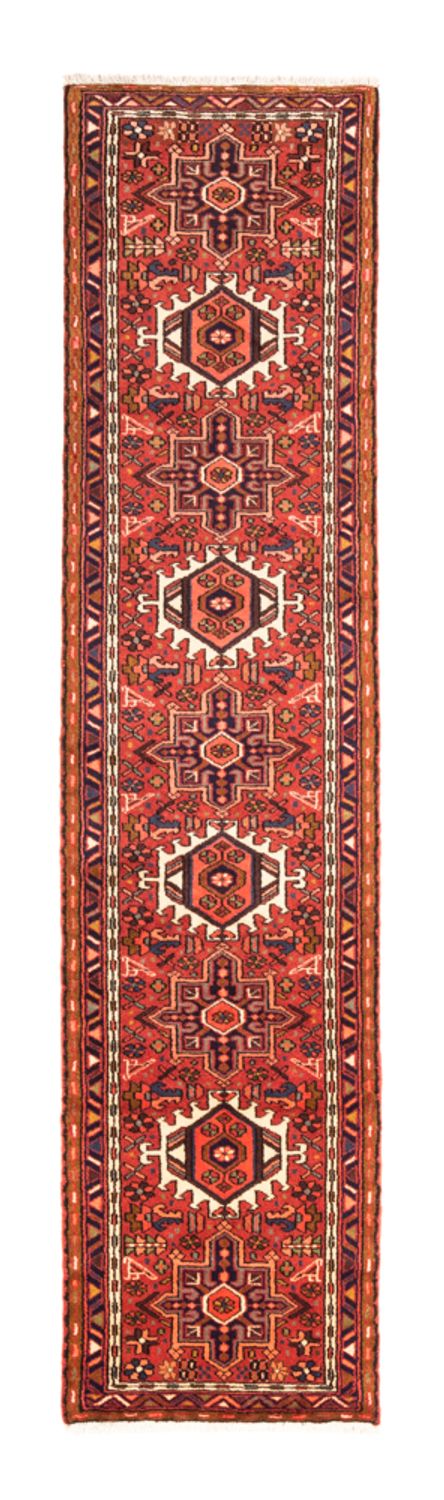 Tappeto corsia Tappeto Persero - Nomade - 287 x 65 cm - rosso
