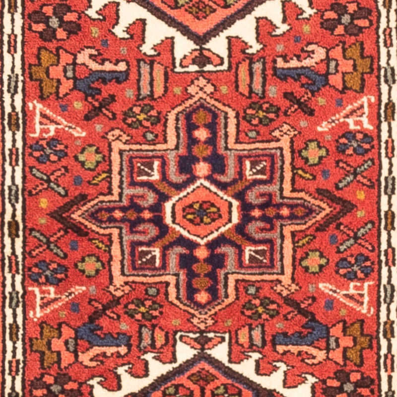 Tappeto corsia Tappeto Persero - Nomade - 287 x 65 cm - rosso