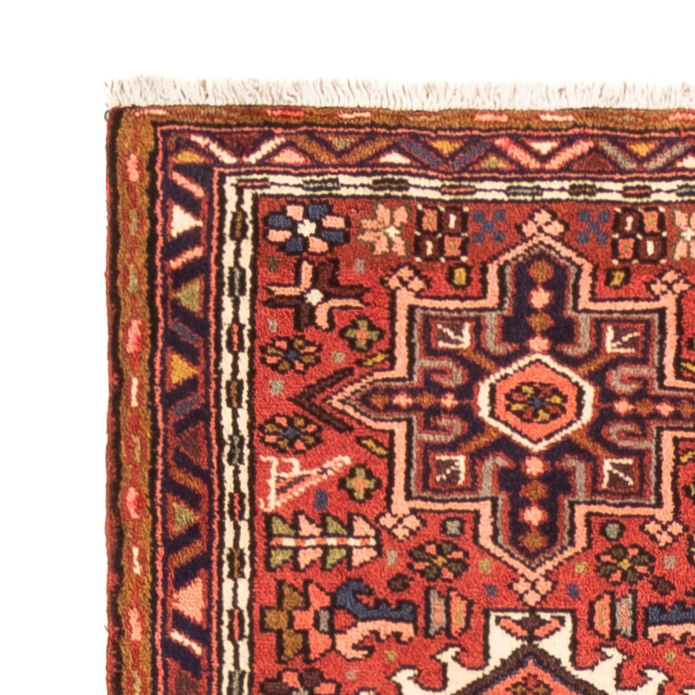 Qaraja Tappeto 287x65cm - Tappeto persiano