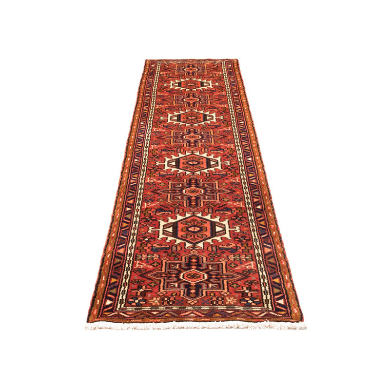 Tappeto corsia Tappeto Persero - Nomade - 287 x 65 cm - rosso