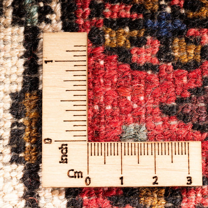 Tappeto corsia Tappeto Persero - Nomade - 287 x 65 cm - rosso