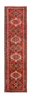 Tappeto corsia Tappeto Persero - Nomade - 290 x 74 cm - rosso