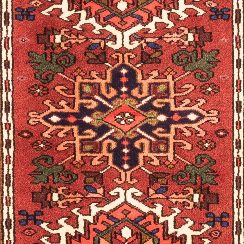 Tappeto corsia Tappeto Persero - Nomade - 290 x 74 cm - rosso