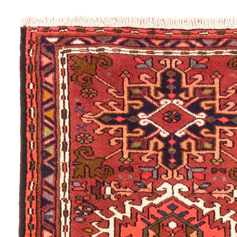 Tappeto corsia Tappeto Persero - Nomade - 290 x 74 cm - rosso