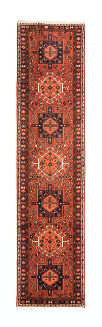 Tappeto corsia Tappeto Persero - Nomade - 282 x 68 cm - blu scuro