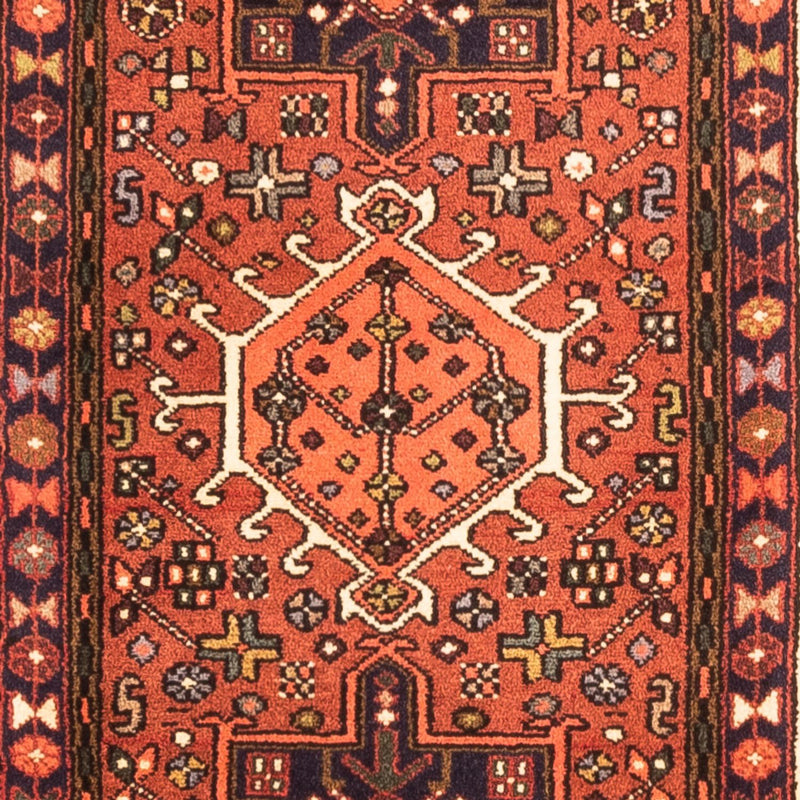 Tappeto corsia Tappeto Persero - Nomade - 282 x 68 cm - blu scuro