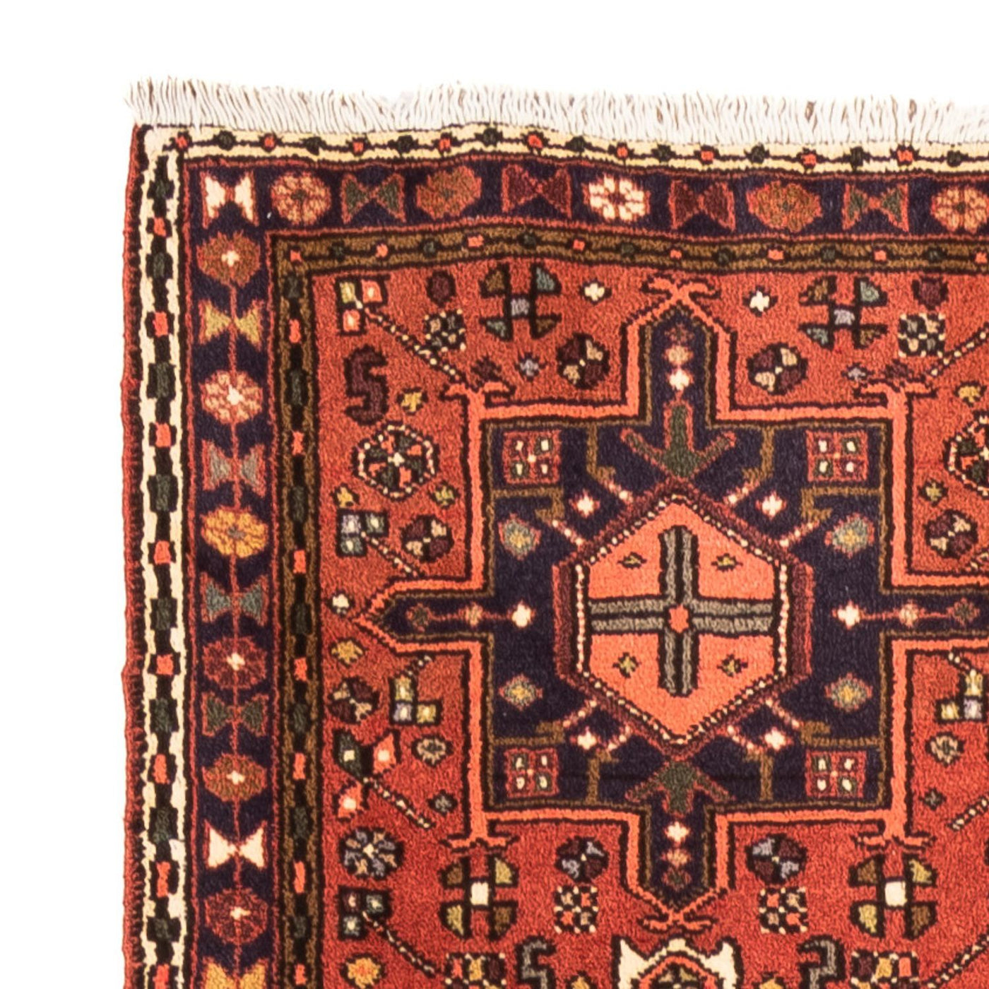 Qaraja Tappeto 282x68cm - Tappeto persiano