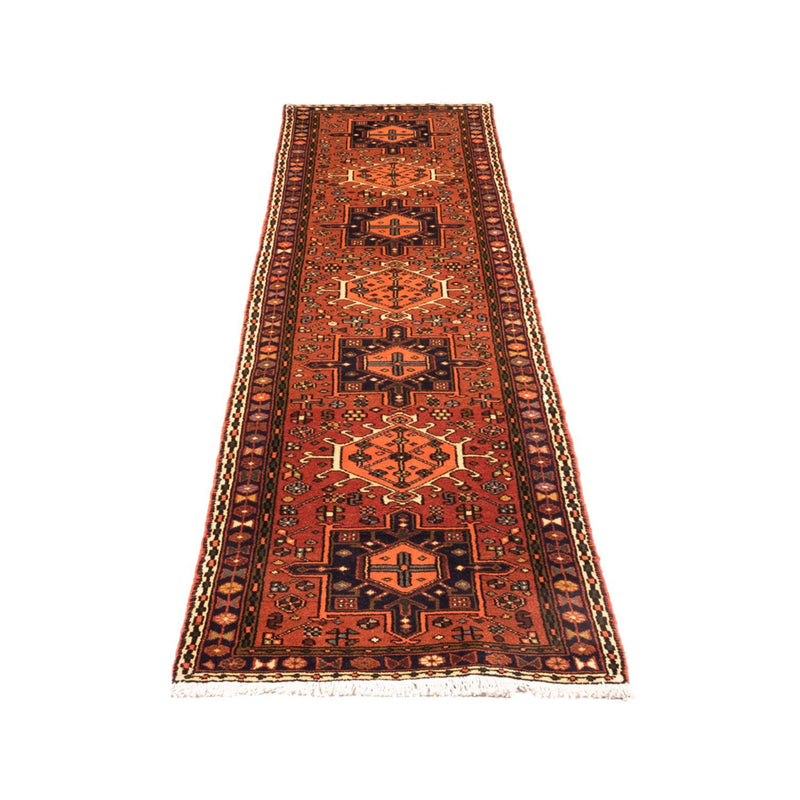 Tappeto corsia Tappeto Persero - Nomade - 282 x 68 cm - blu scuro