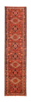 Tappeto corsia Tappeto Persero - Nomade - 308 x 72 cm - rosso