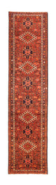 Qaraja Tappeto 308x72cm - Tappeto persiano