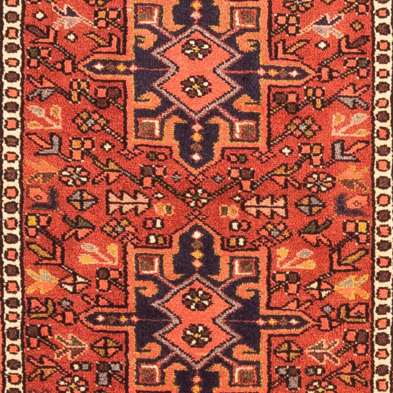Tappeto corsia Tappeto Persero - Nomade - 308 x 72 cm - rosso