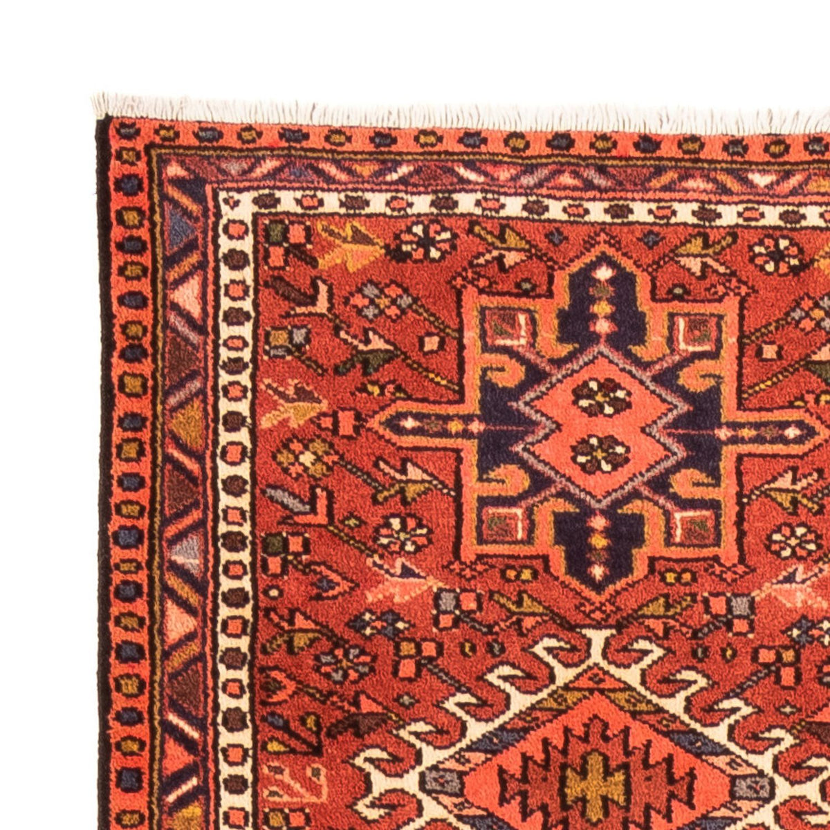 Tappeto corsia Tappeto Persero - Nomade - 308 x 72 cm - rosso