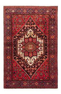 Tappeto Persero - Nomade - 157 x 106 cm - blu scuro